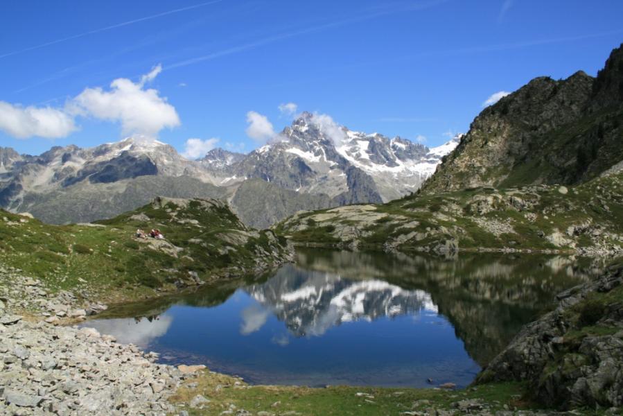 Lac de Petarel