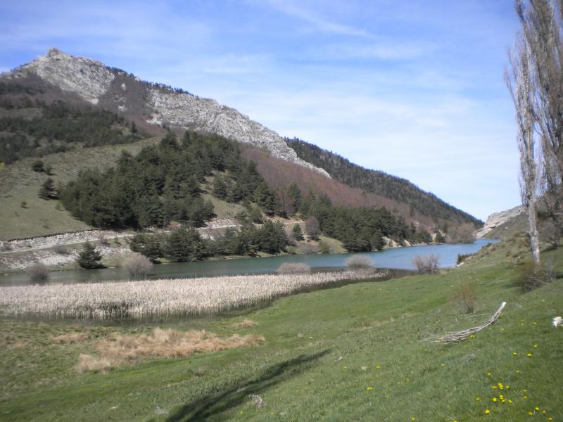 Lac de Peyssier