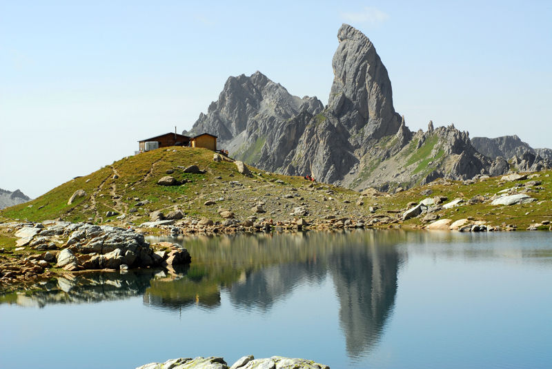 Lac de Presset
