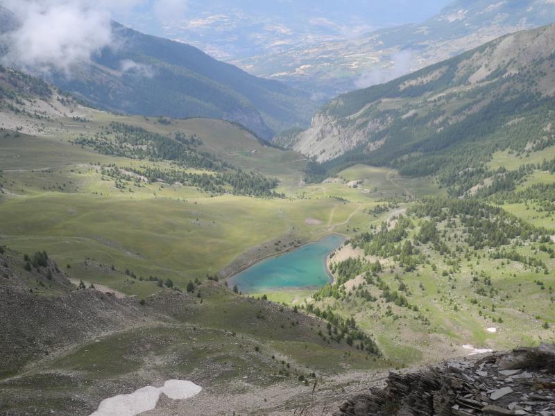 Lac de Sainte Marguerite