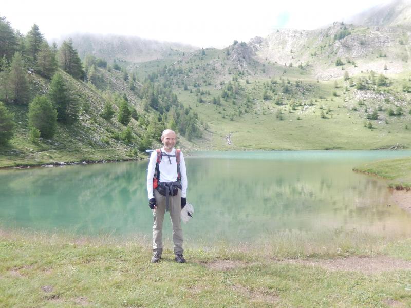 Lac de Sainte-Marguerite