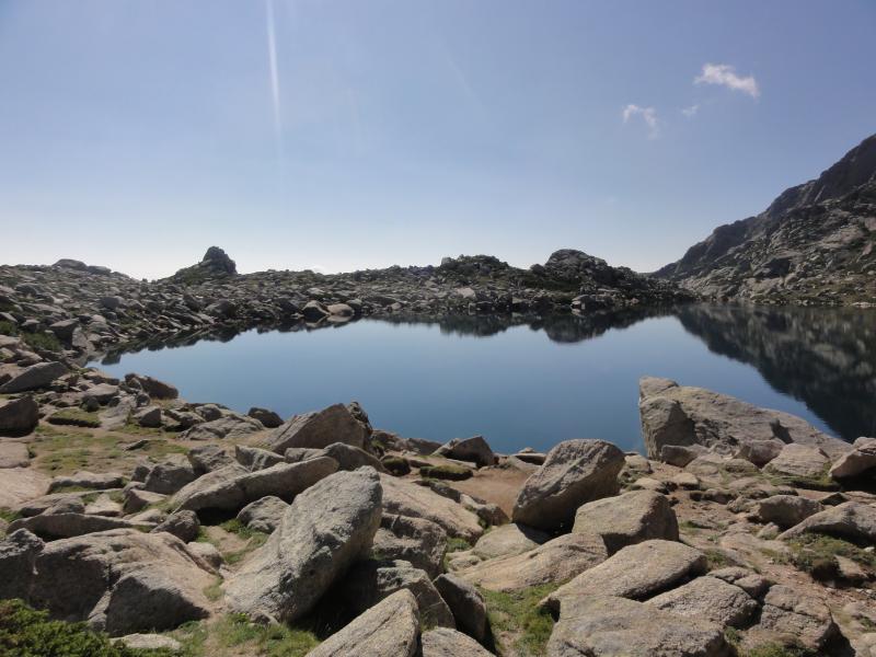 Lac de bastani