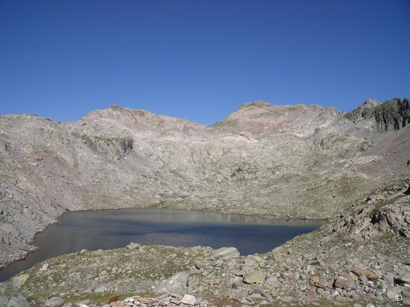 Lac de l'Ane.