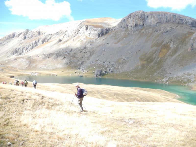 Lac de l'Ascension