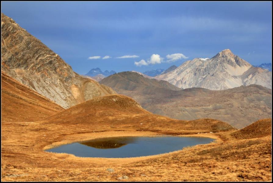 Lac de l'Etoile