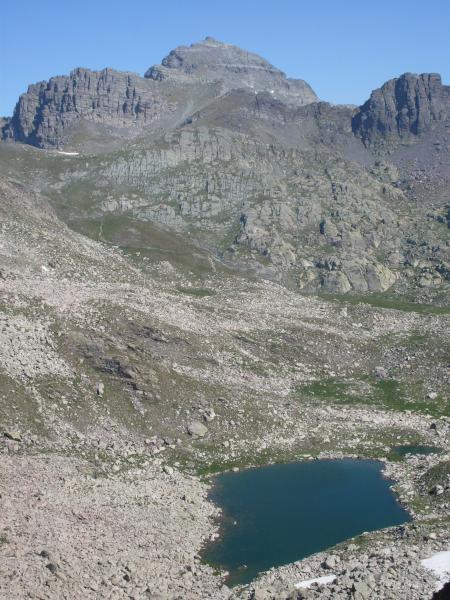 Lac de l'Huile