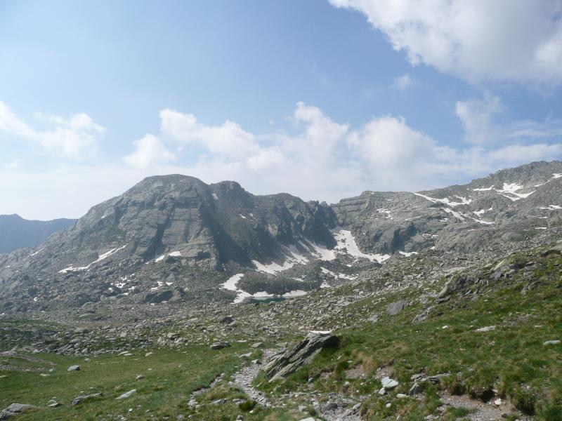 Lac de l'Huile - Merveilles