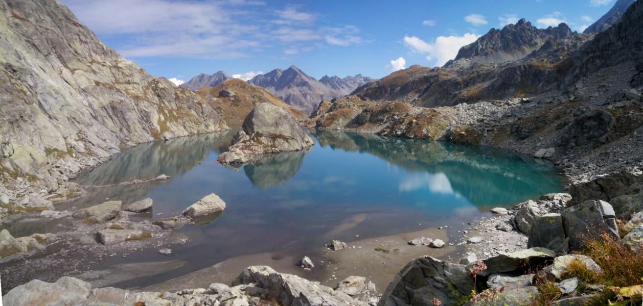 Lac de la Bella Comba