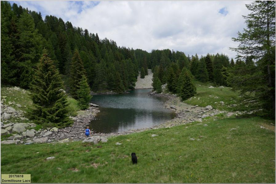 Lac de la Cabane