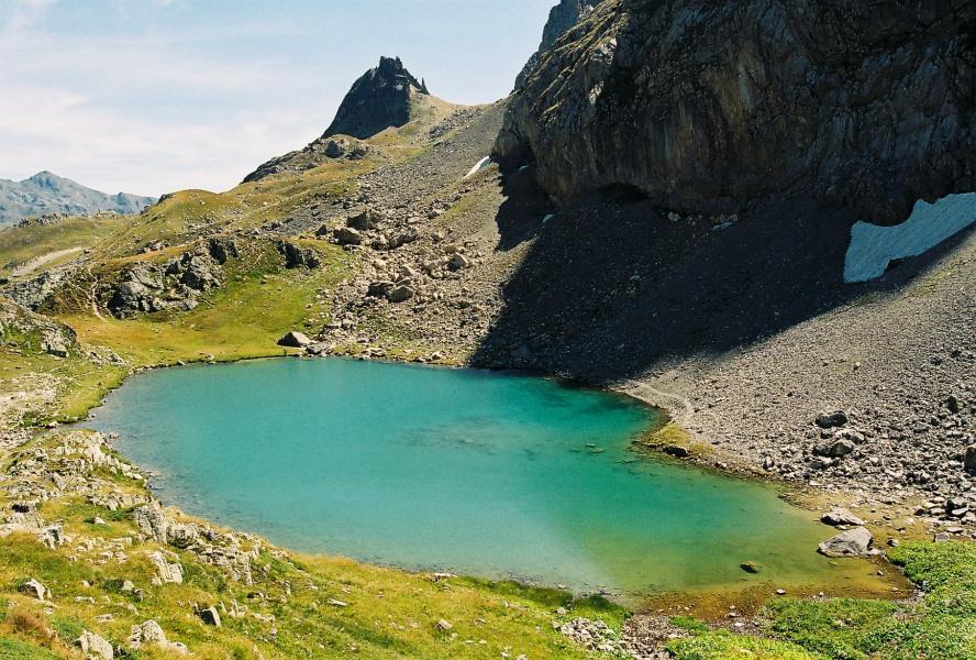 Lac de la Clarée