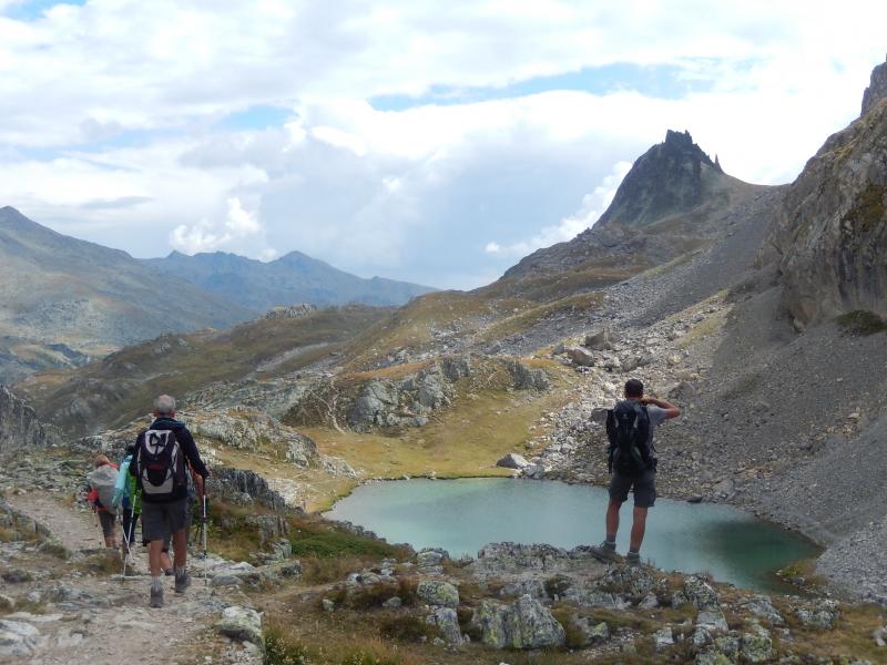 Lac de la Clarée