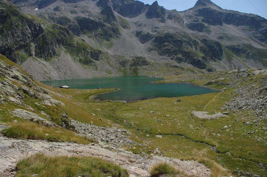 Lac de la Corne