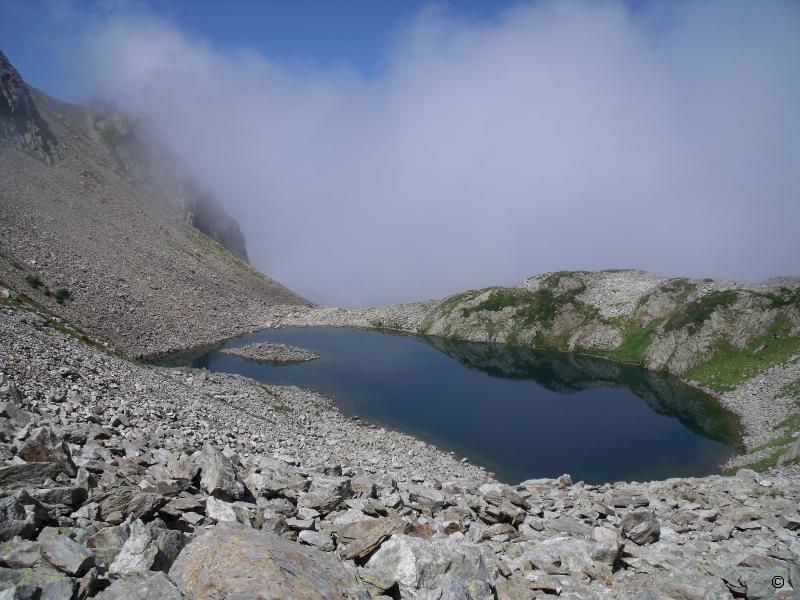 Lac de la Folle.