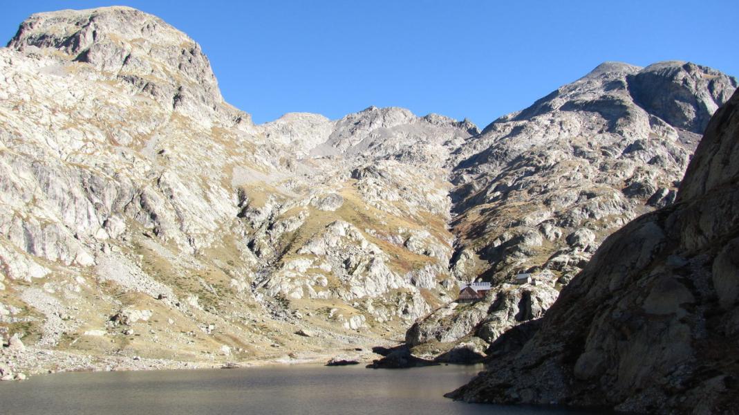 Lac de la Fous et refuge de Nice