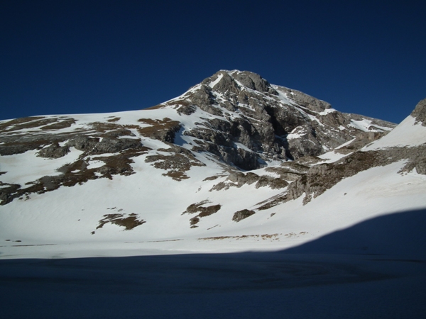 Lac de la Moucherolle