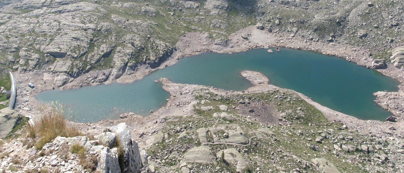 Lac de la Muta
