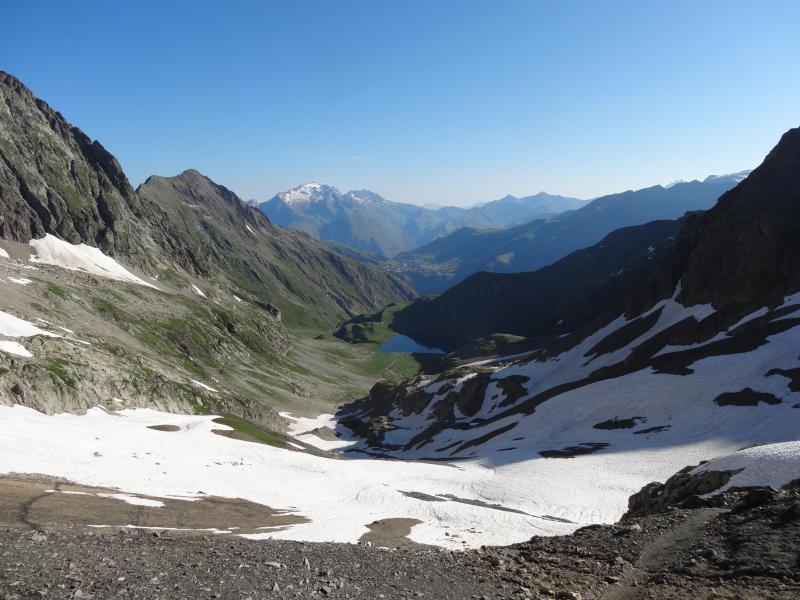 Lac de la Muzelle