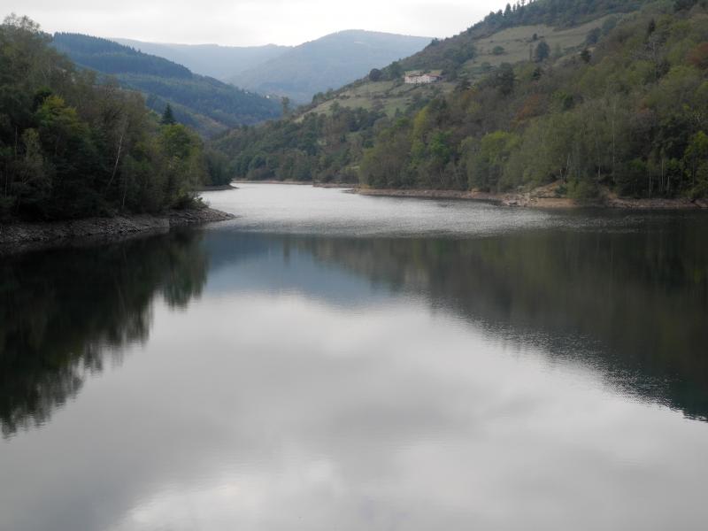 Lac de la Rive