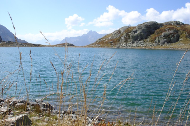 Lac de la Sagne - Belledonne