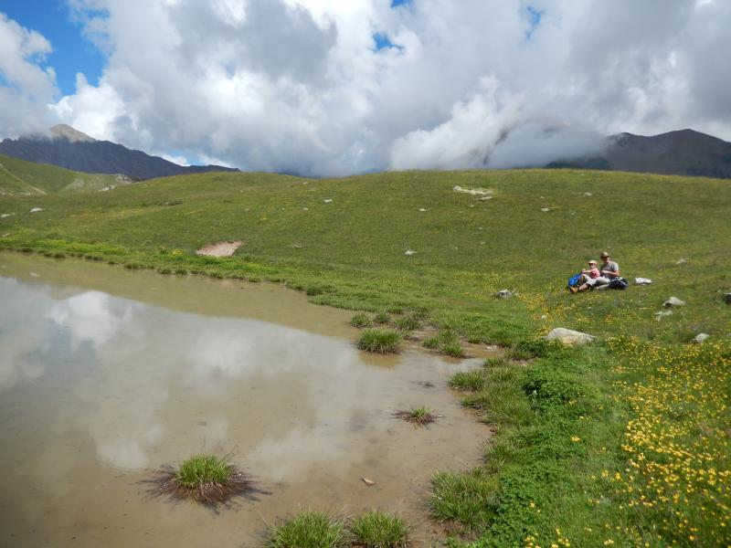 Lac de la Selle