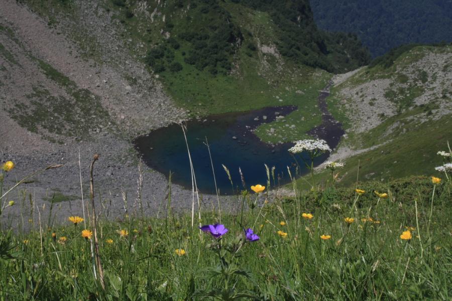Lac de la Sitre