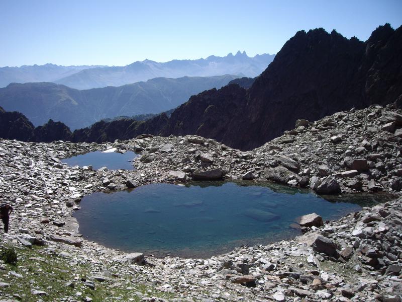 Lac de la Valette