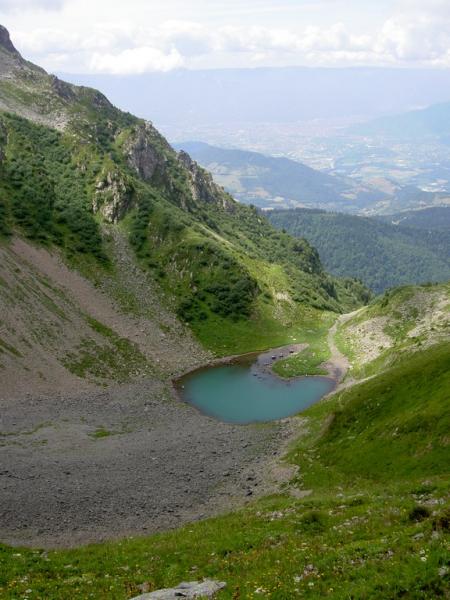 Lac de la sitre
