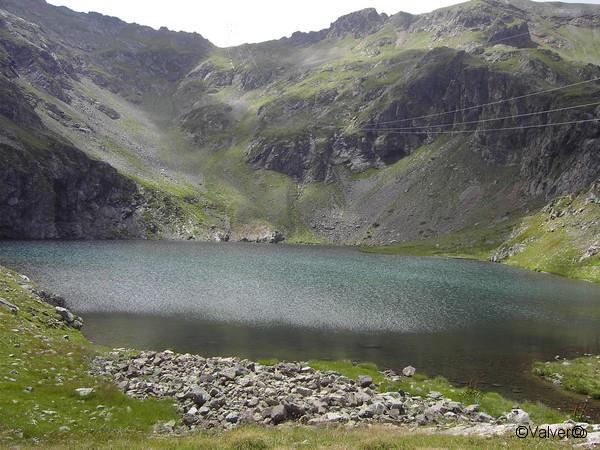 Lac de plan Vianney