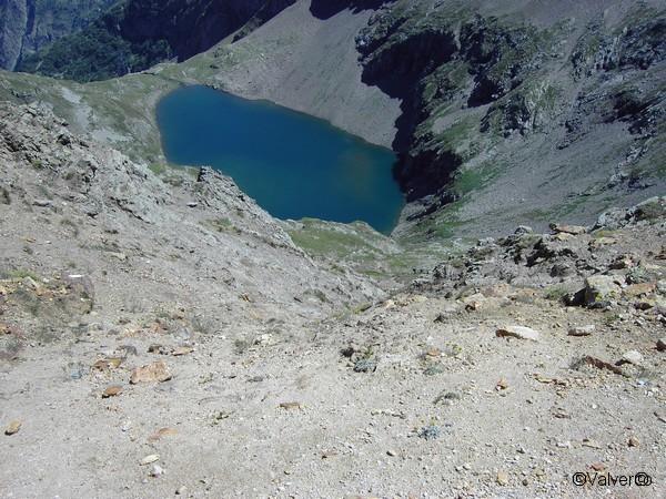 Lac de plan Vianney