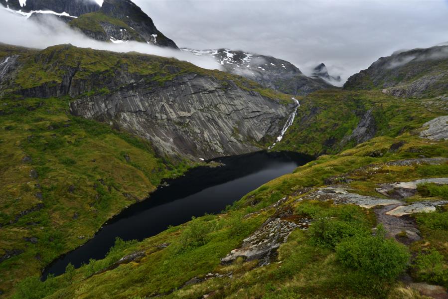 Lac de tridalsvatnet