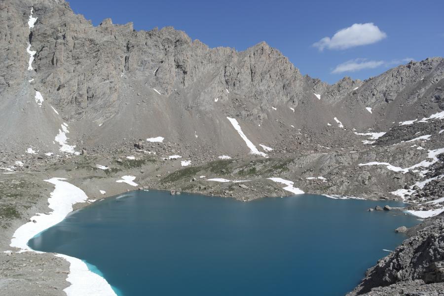 Lac des 9 couleurs