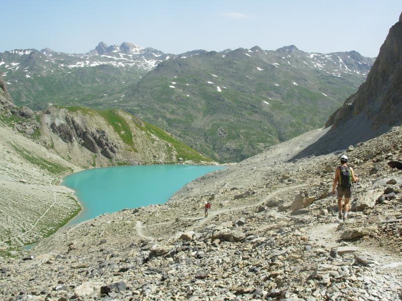 Lac des Béraudes
