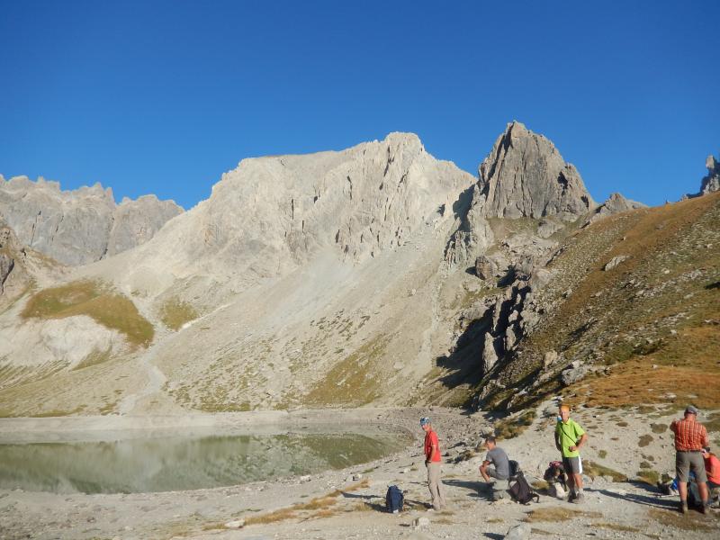 Lac des Béraudes