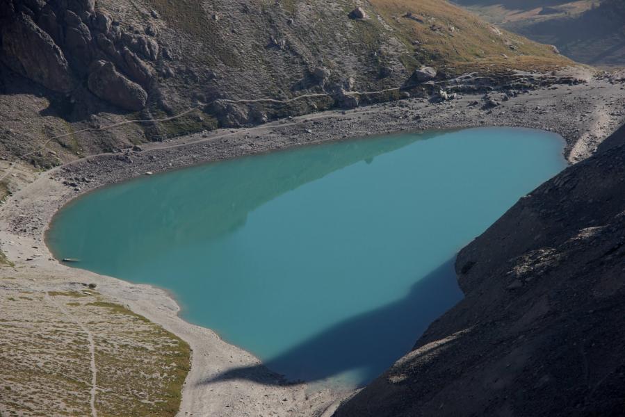 Lac des Béraudes