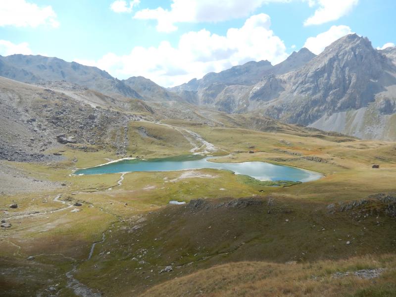 Lac des Cerces