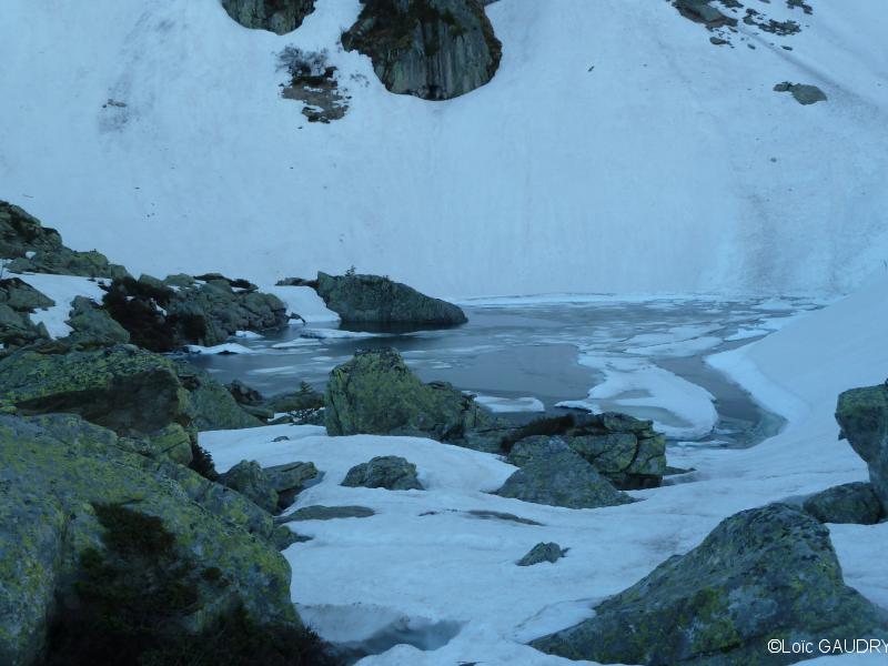 Lac des Férices