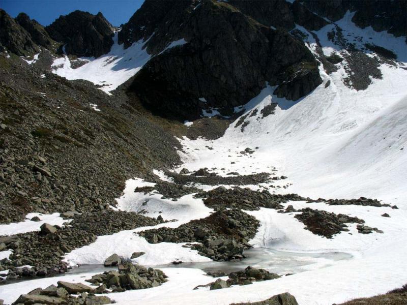 Lac des Naves