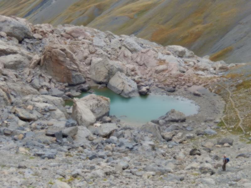 Lac des Neuf Couleurs