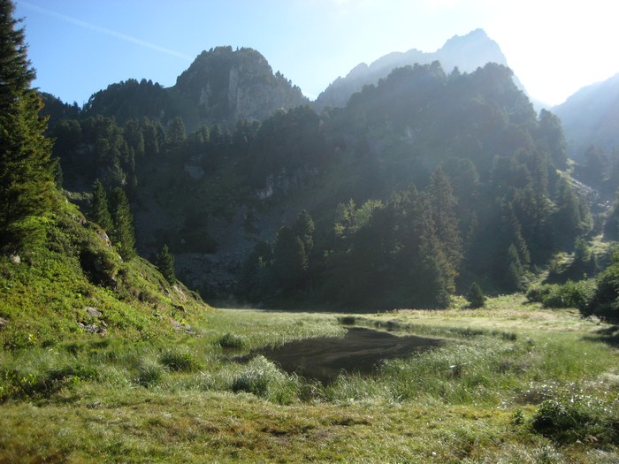 Lac des Pourettes