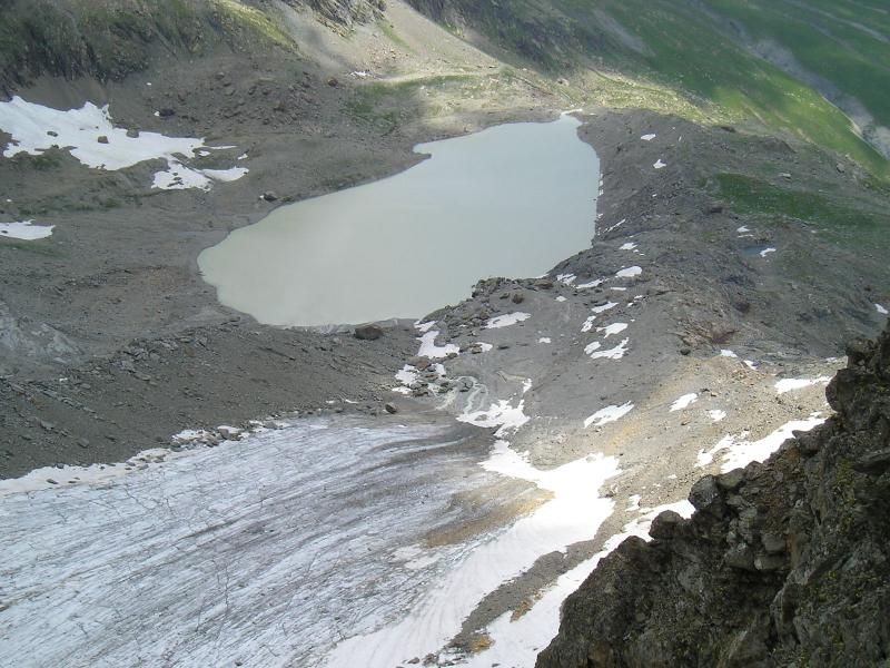 Lac des Quirlies