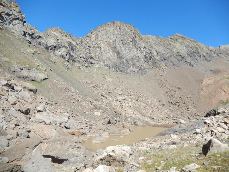 Lac des Selliers