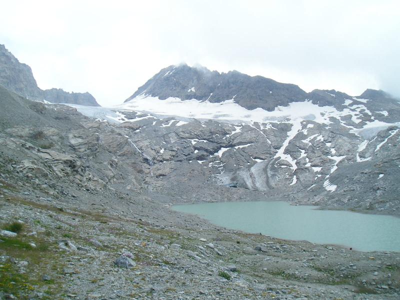 Lac des sces inf de l'Arc