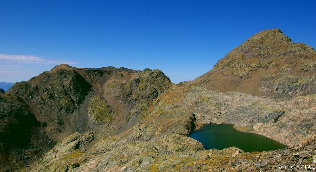 Lac du Boeuf