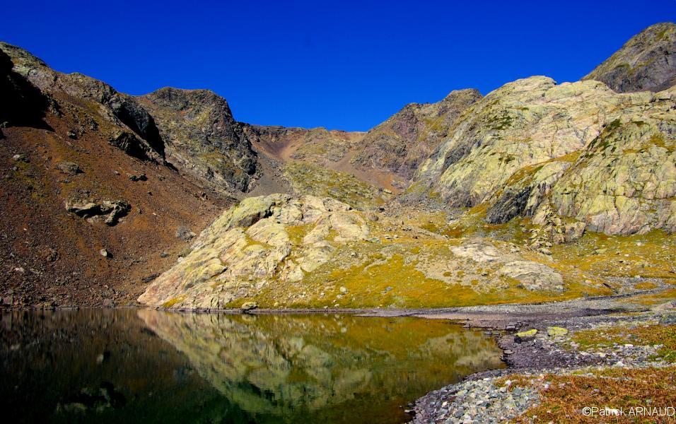 Lac du Bois