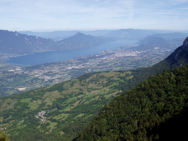 Lac du Bourget