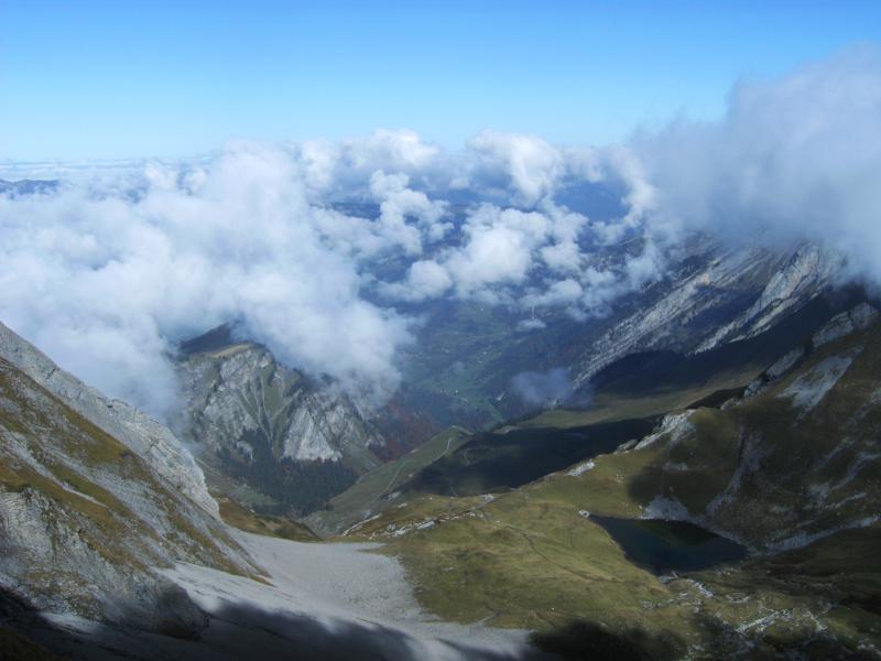 Lac du Charvin