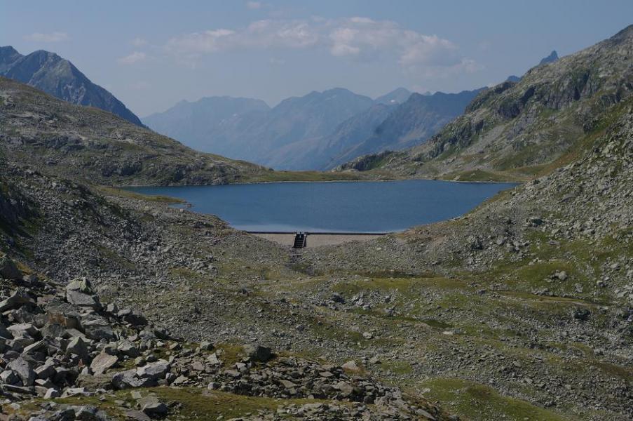 Lac du Cos