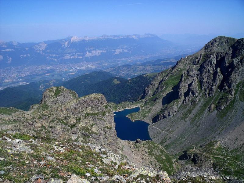 Lac du Crozet