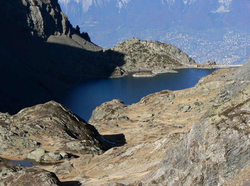 Lac du Crozet
