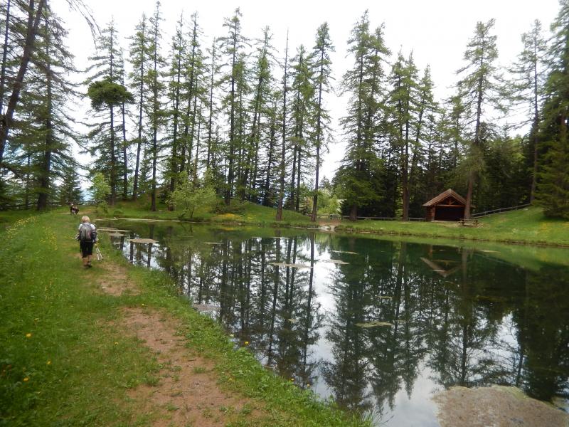 Lac du Lauzerot